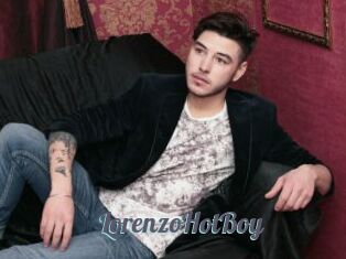 LorenzoHotBoy