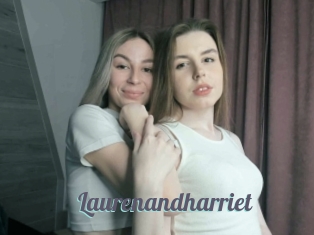 Laurenandharriet
