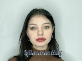 Leilaeasterling
