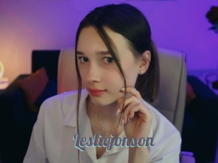 Lesliejonson