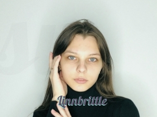 Linnbrittle