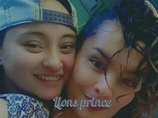 Lions_prince