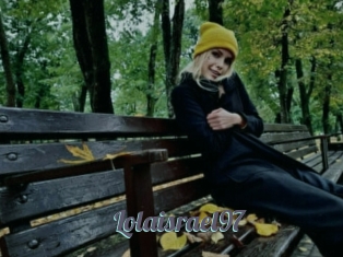 Lolaisrael97