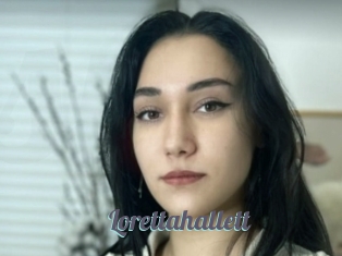 Lorettahallett