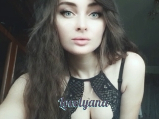 Lovelyana