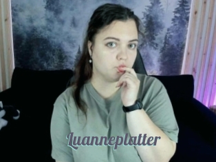 Luanneplatter