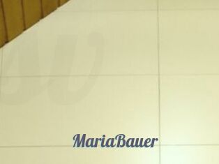 MariaBauer