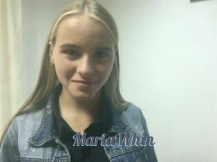 MariaWhin