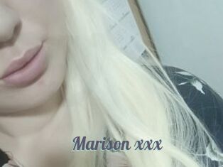 Marison_xxx