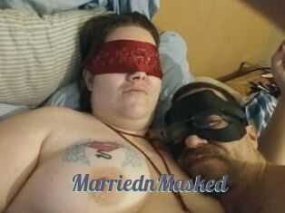 MarriednMasked