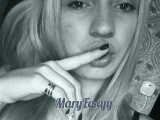 MaryFoxyy