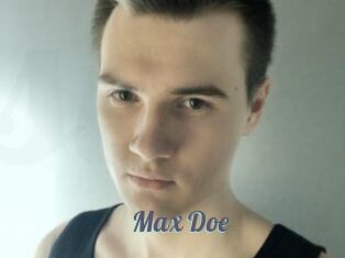 Max_Doe