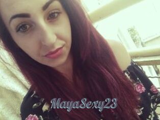 MayaSexy23