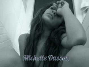 Michelle_Dussan