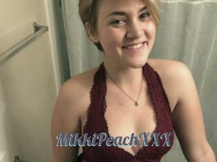 MikkiPeachXXX