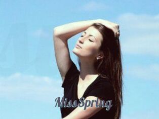 MissSpring