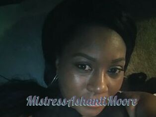 MistressAshantiMoore