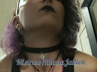 MistressAthenaJabien