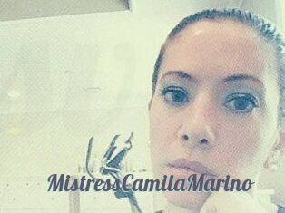 MistressCamilaMarino