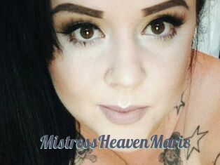 MistressHeavenMarie