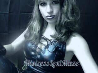 MistressLexiMaze