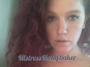 MistressMollyBaker