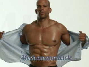 Mochamanmuscle