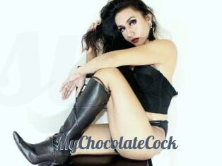 MyChocolateCock