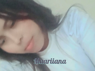 Maariiana