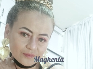 Maghenta