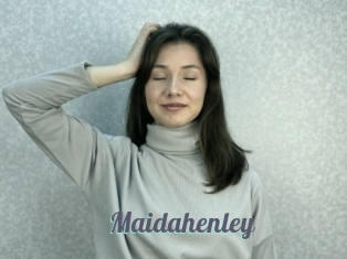 Maidahenley