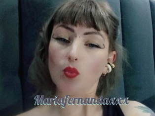 Mariafernandaxxx