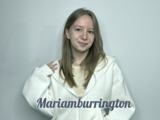 Mariamburrington