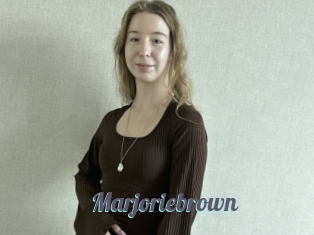 Marjoriebrown