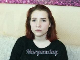 Maryamday