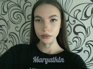 Maryatkin