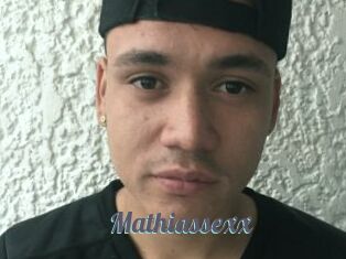 Mathiassexx