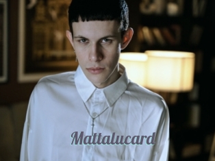 Mattalucard