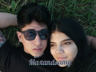 Maxandsamy