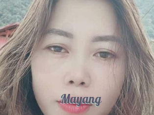 Mayang