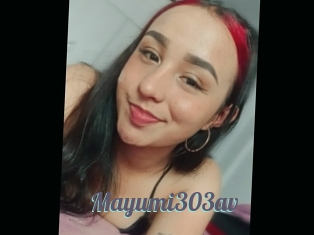 Mayumi303av