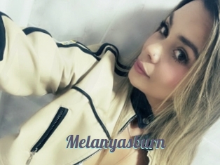 Melanyasburn