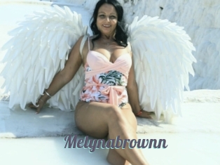 Melynabrownn