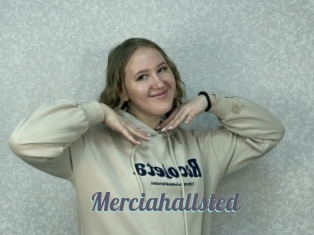 Merciahallsted