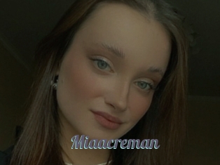 Miaacreman