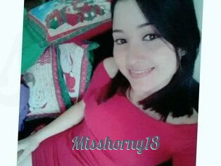 Misshorny18