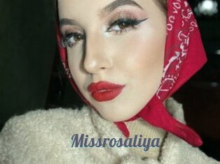 Missrosaliya