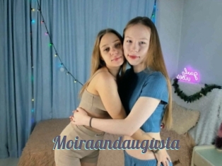 Moiraandaugusta