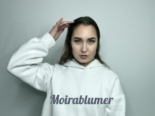 Moirablumer