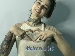 Moireeverist